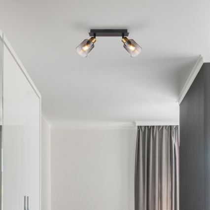 Globo - Reflektorska lampa 2xE14/25W/230V