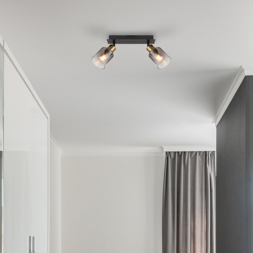 Globo - Reflektorska lampa 2xE14/25W/230V