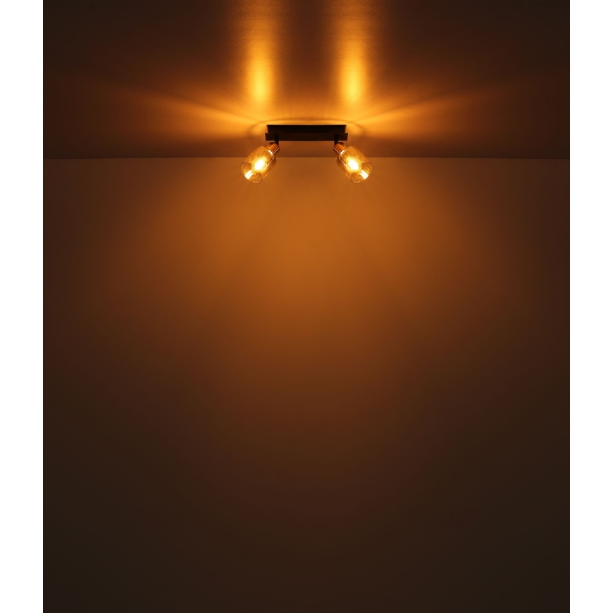 Globo - Reflektorska lampa 2xE14/25W/230V