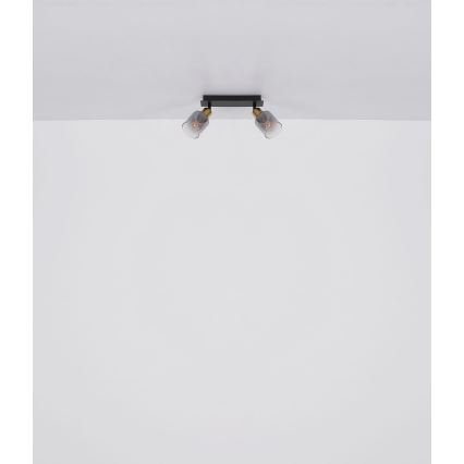 Globo - Reflektorska lampa 2xE14/25W/230V
