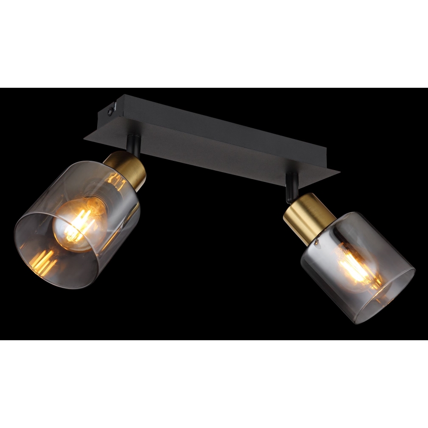 Globo - Reflektorska lampa 2xE14/25W/230V