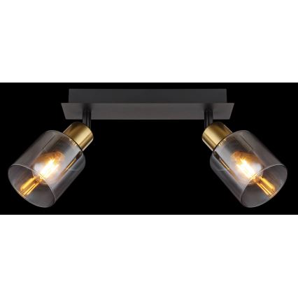 Globo - Reflektorska lampa 2xE14/25W/230V
