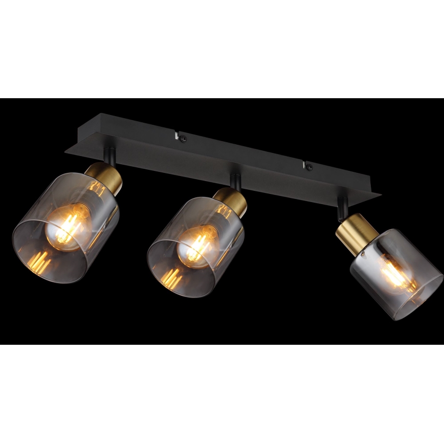 Globo - Reflektorska lampa 3xE14/25W/230V