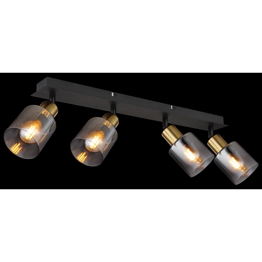 Globo - Reflektorska lampa 4xE14/25W/230V