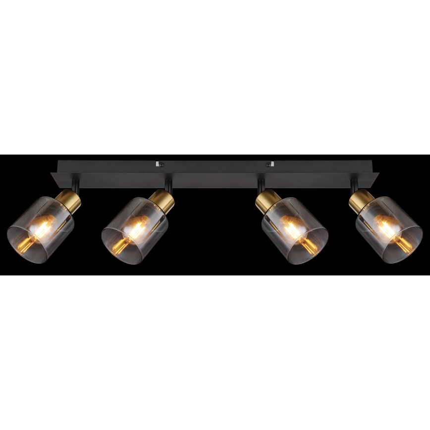 Globo - Reflektorska lampa 4xE14/25W/230V