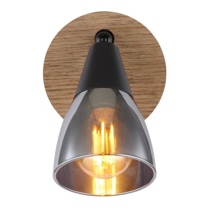 Globo - Zidna reflektorska lampa 1xE14/25W/230V