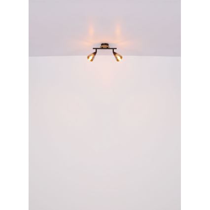 Globo - Reflektorska lampa 2xE14/25W/230V