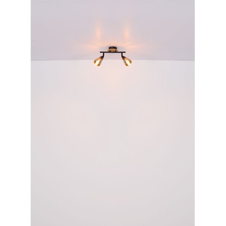 Globo - Reflektorska lampa 2xE14/25W/230V
