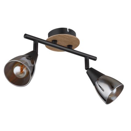 Globo - Reflektorska lampa 2xE14/25W/230V
