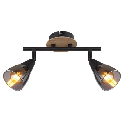Globo - Reflektorska lampa 2xE14/25W/230V