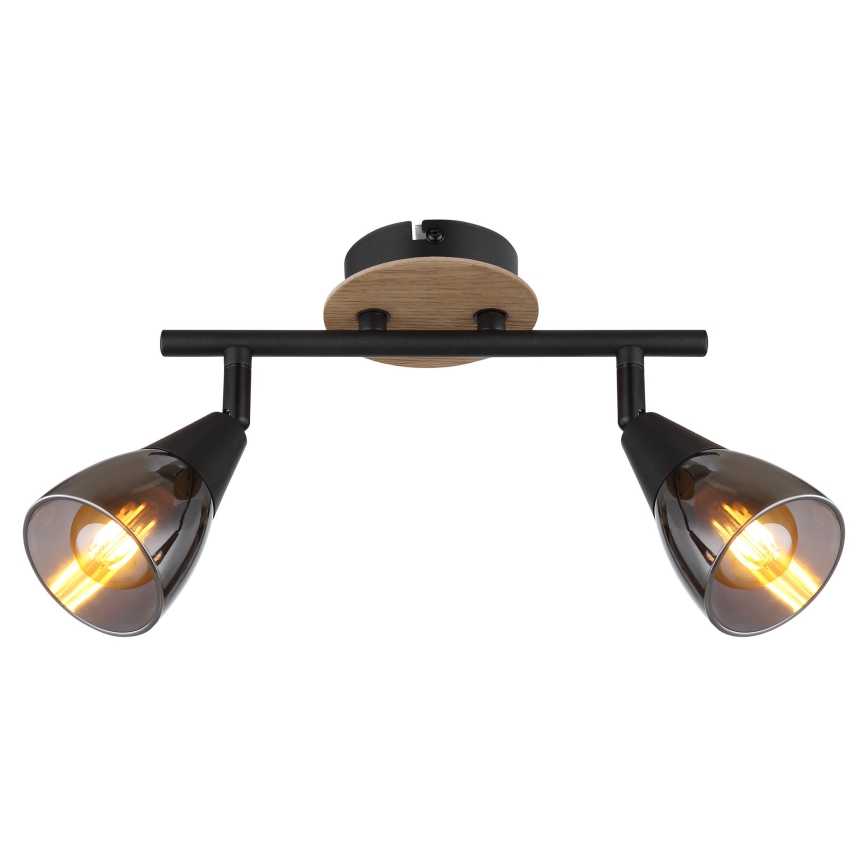 Globo - Reflektorska lampa 2xE14/25W/230V
