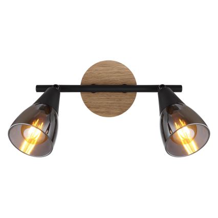 Globo - Reflektorska lampa 2xE14/25W/230V