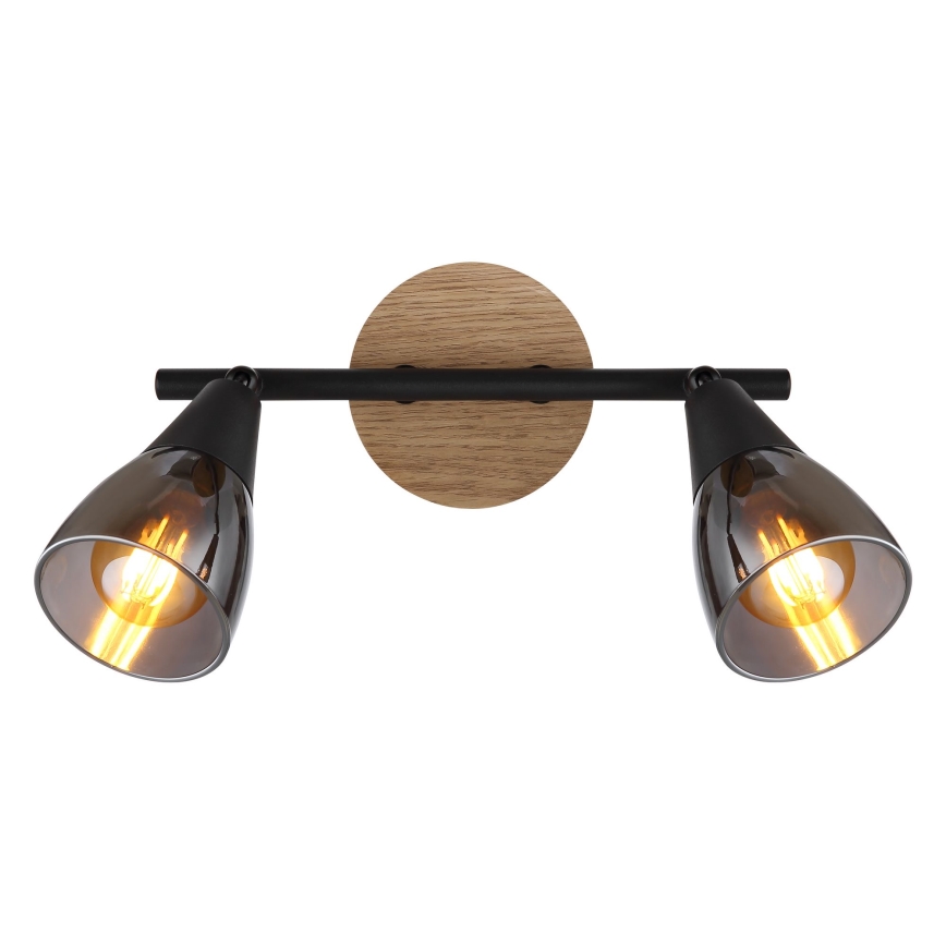 Globo - Reflektorska lampa 2xE14/25W/230V