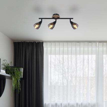 Globo - Reflektorska lampa 3xE14/25W/230V