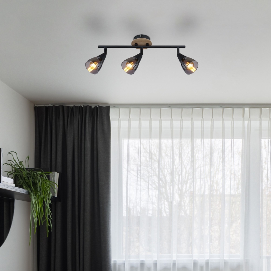 Globo - Reflektorska lampa 3xE14/25W/230V