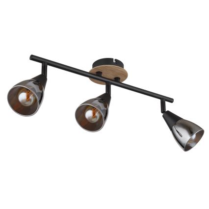 Globo - Reflektorska lampa 3xE14/25W/230V