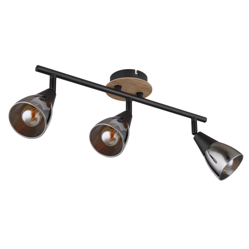 Globo - Reflektorska lampa 3xE14/25W/230V