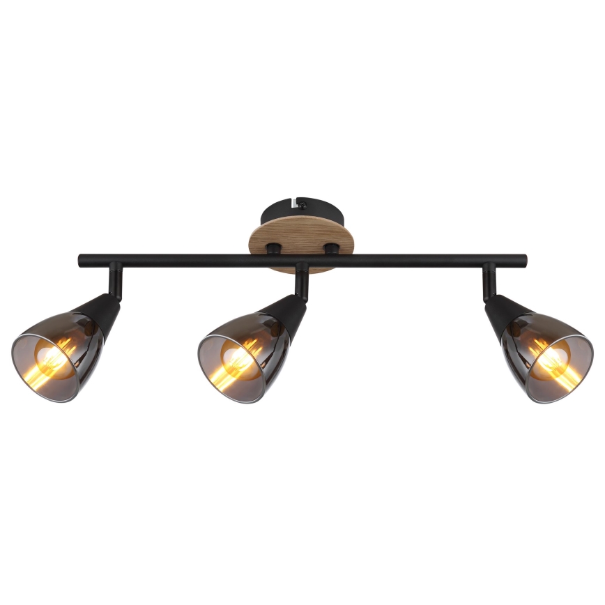 Globo - Reflektorska lampa 3xE14/25W/230V