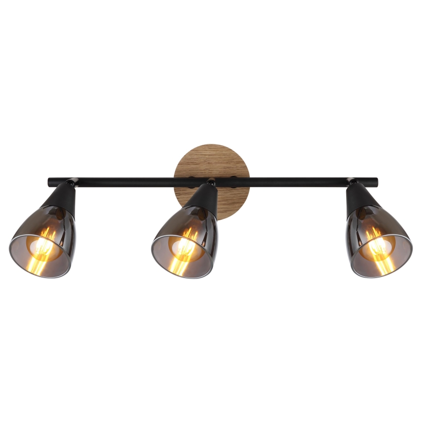 Globo - Reflektorska lampa 3xE14/25W/230V