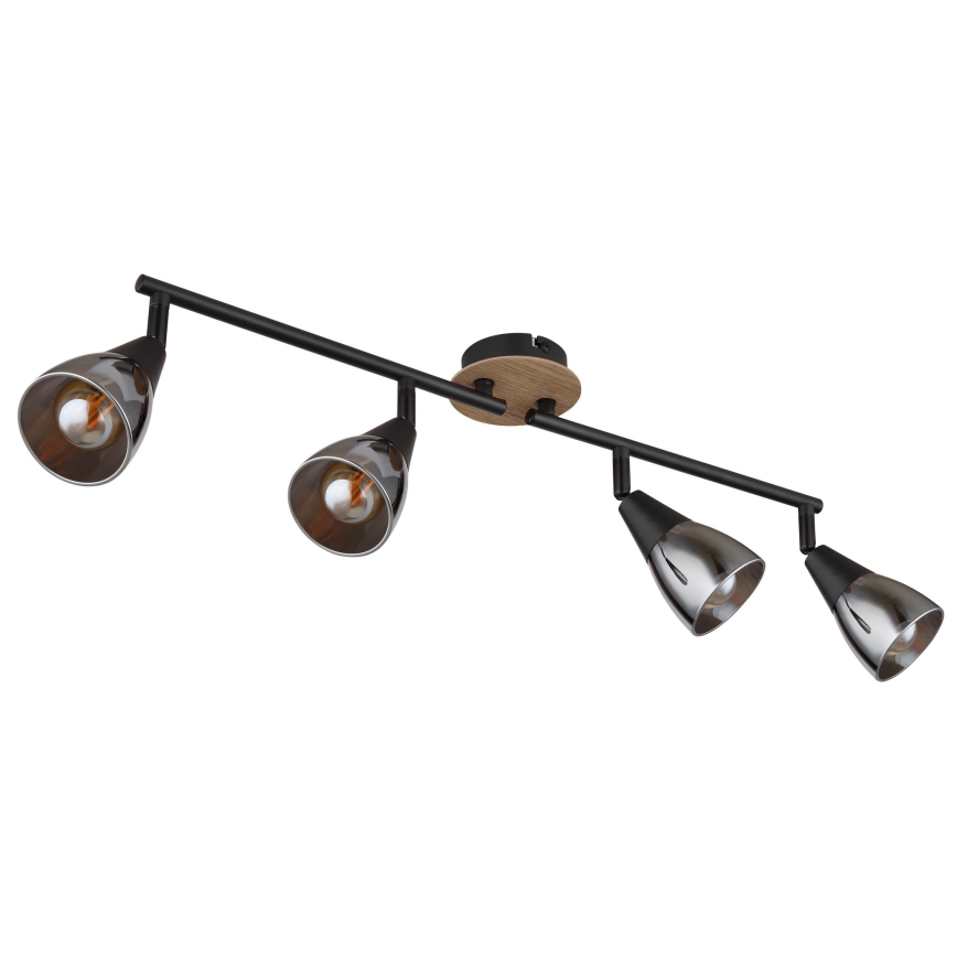 Globo - Reflektorska lampa 4xE14/25W/230V