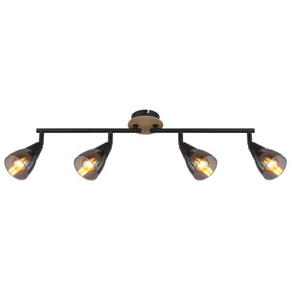 Globo - Reflektorska lampa 4xE14/25W/230V