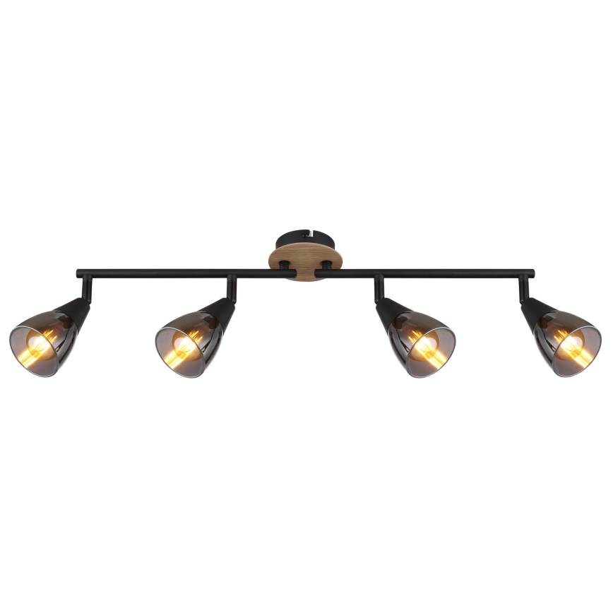 Globo - Reflektorska lampa 4xE14/25W/230V
