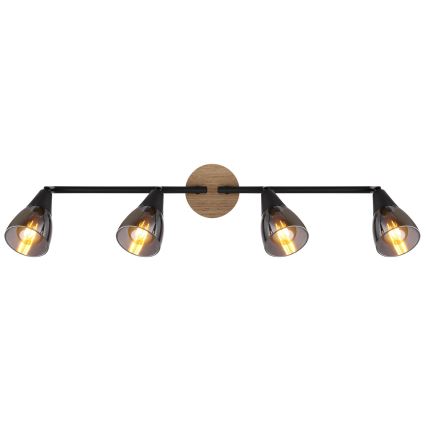 Globo - Reflektorska lampa 4xE14/25W/230V