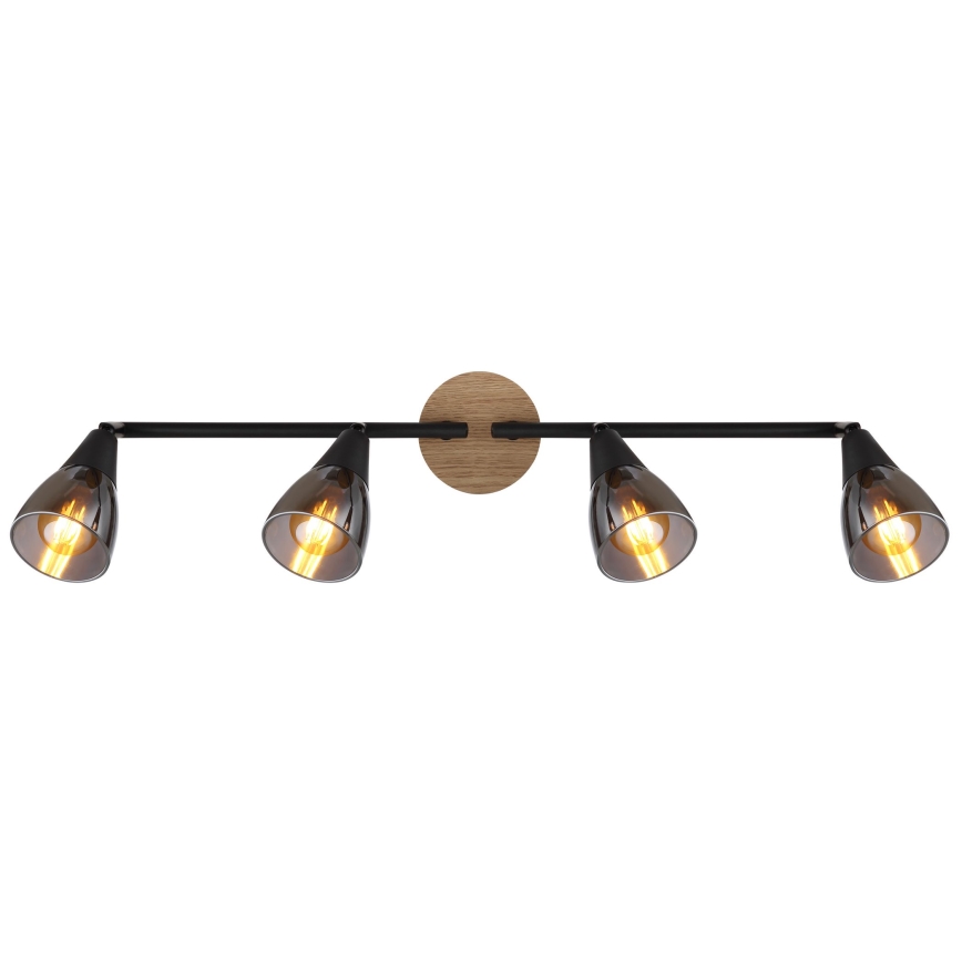 Globo - Reflektorska lampa 4xE14/25W/230V