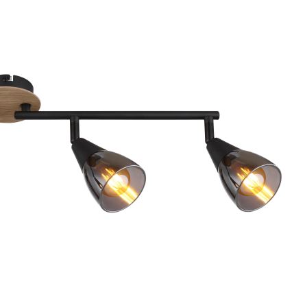 Globo - Reflektorska lampa 4xE14/25W/230V
