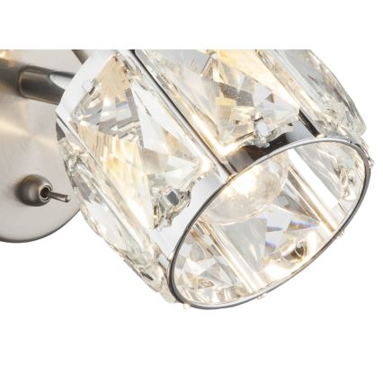 Globo - Zidna reflektorska lampa 1xE14/40W/230V