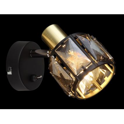Globo - Zidna reflektorska lampa 1xE14/40W/230V