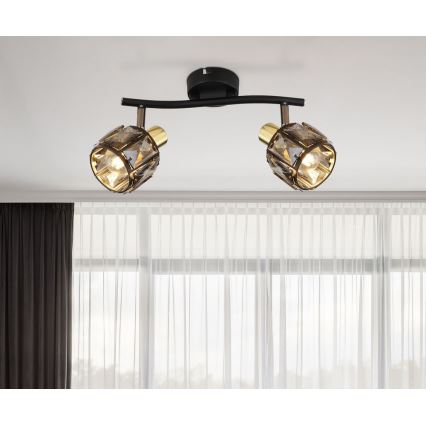 Globo - Reflektorska lampa 2xE14/40W/230V