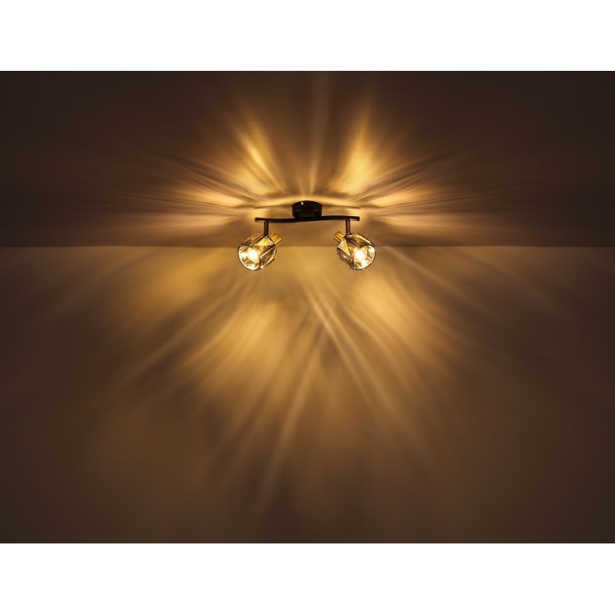 Globo - Reflektorska lampa 2xE14/40W/230V