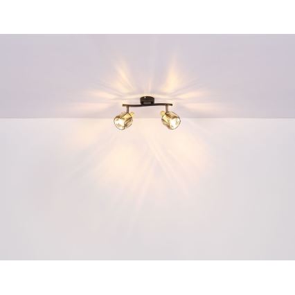 Globo - Reflektorska lampa 2xE14/40W/230V