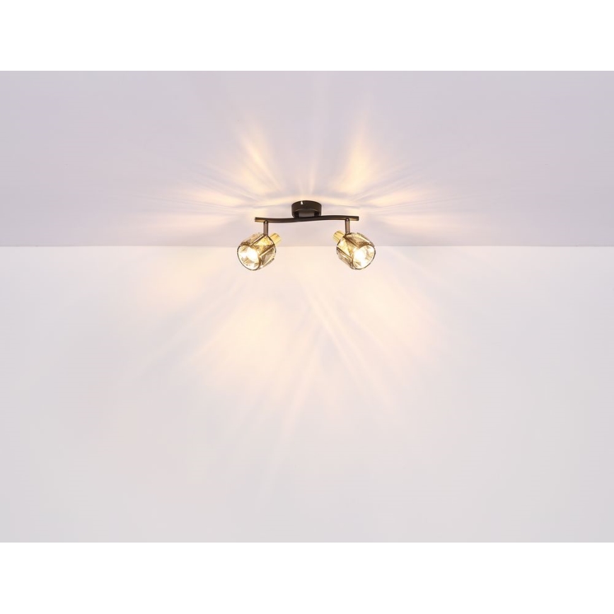 Globo - Reflektorska lampa 2xE14/40W/230V