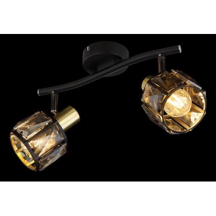 Globo - Reflektorska lampa 2xE14/40W/230V