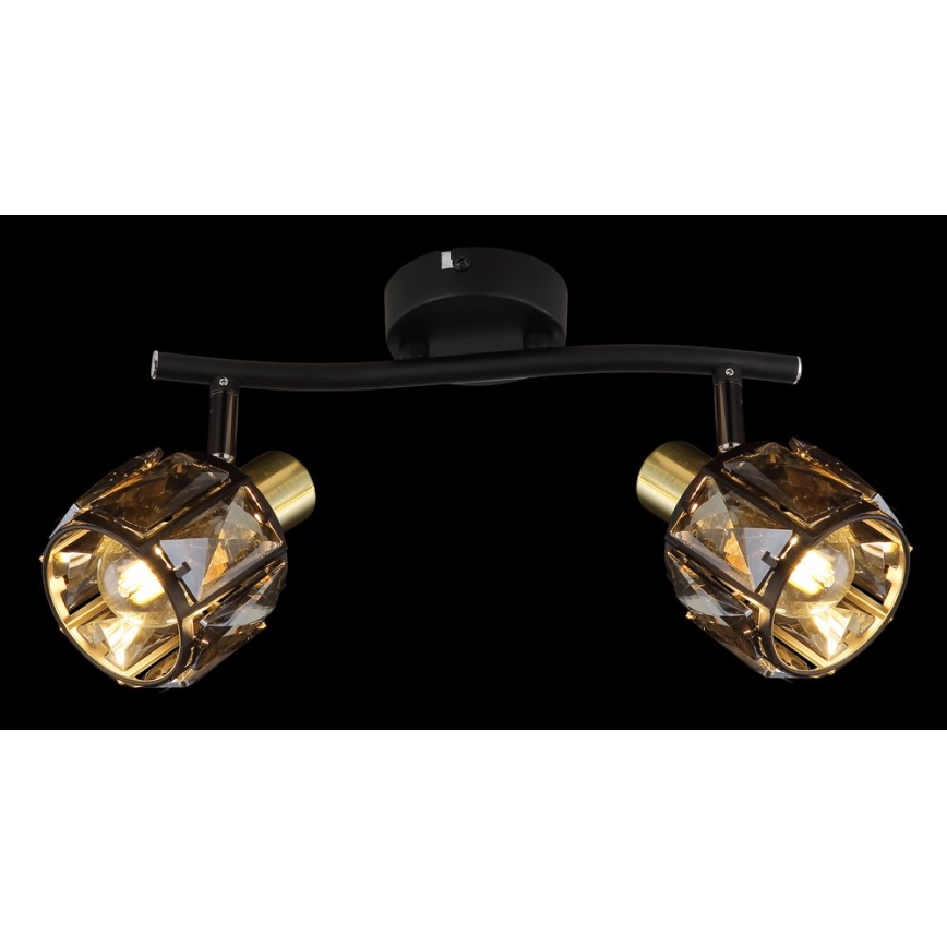 Globo - Reflektorska lampa 2xE14/40W/230V
