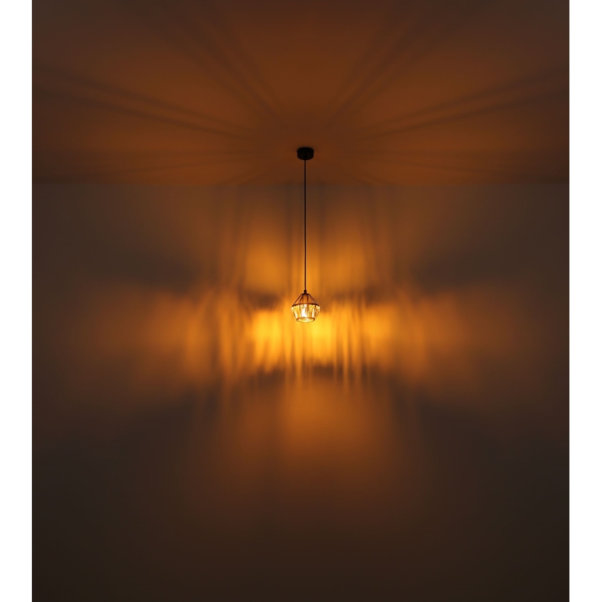 Globo - Luster na sajli 1xE14/40W/230V