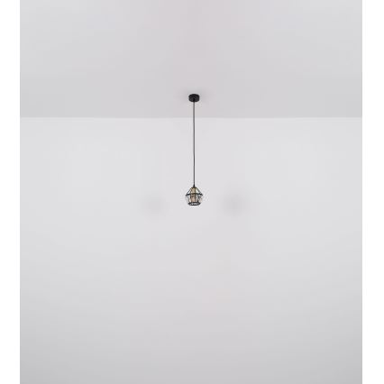 Globo - Luster na sajli 1xE14/40W/230V