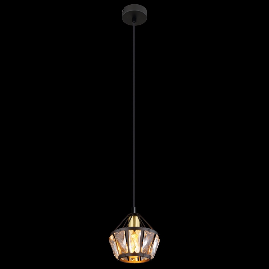 Globo - Luster na sajli 1xE14/40W/230V