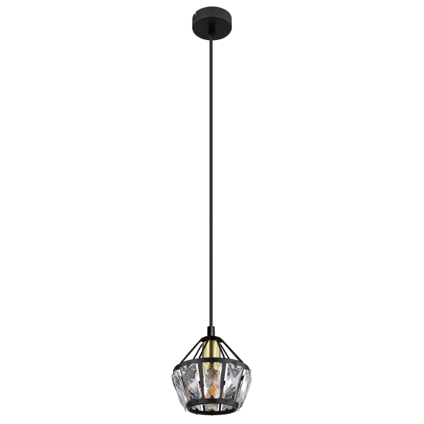 Globo - Luster na sajli 1xE14/40W/230V