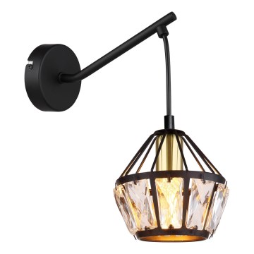 Globo 54359W - Zidna lampa LOIS 1xE14/40W/230V
