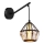 Globo 54359W - Zidna lampa LOIS 1xE14/40W/230V