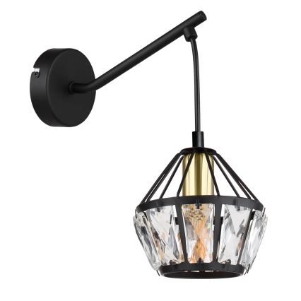 Globo 54359W - Zidna lampa LOIS 1xE14/40W/230V