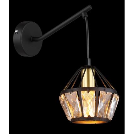 Globo 54359W - Zidna lampa LOIS 1xE14/40W/230V
