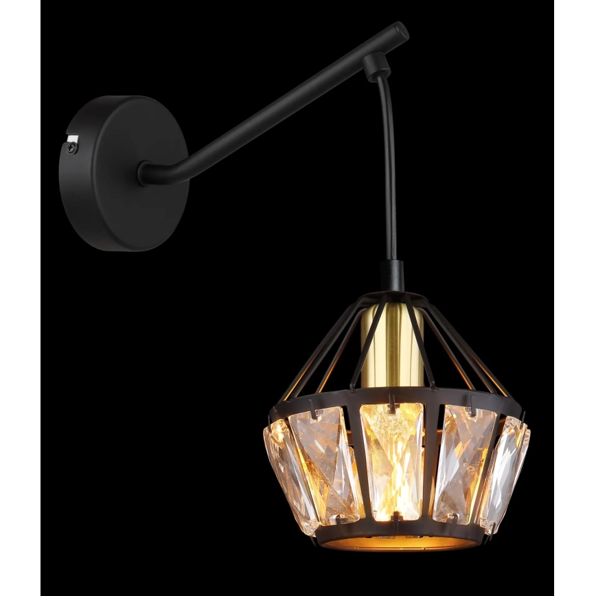 Globo 54359W - Zidna lampa LOIS 1xE14/40W/230V