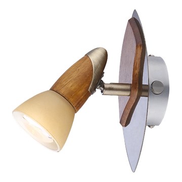 Globo 5443-1 - Plafonjera LORD III 1xE14/50W/230V