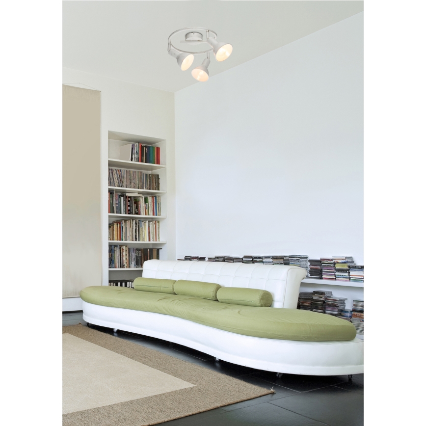 Globo - Reflektorska lampa 3xE14/40W/230V