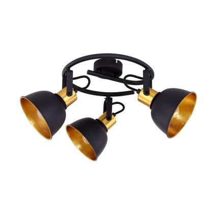 Globo 54655-3 - Reflektorska lampa FILLO 3xE14/25W/230V