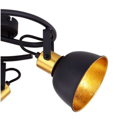 Globo 54655-3 - Reflektorska lampa FILLO 3xE14/25W/230V